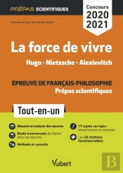 Nouveau Thème - Épreuve Littéraire - Prépas Scientifiques - Concours 2020-2021 (Édition 2020/2021)