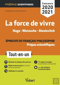 Bertrand.pt - Nouveau Thème - Épreuve Littéraire - Prépas Scientifiques - Concours 2020-2021 (Édition 2020/2021)