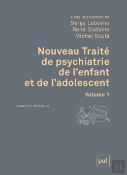 Bertrand.pt - Nouveau Traité De Psychiatrie De L'Enfant Et De L'Adolescent Tome 1