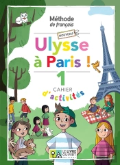 Nouveau Ulysse A Paris 1 - Cahier D'Activites