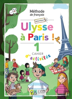 Bertrand.pt - Nouveau Ulysse A Paris 1 - Cahier D'Activites