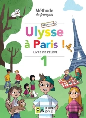 Nouveau Ulysse A Paris 1 - Livre De L'Eleve