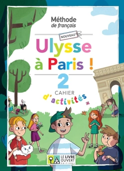 Bertrand.pt - Nouveau Ulysse A Paris 2 - Cahier D'Activites