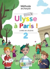 Nouveau Ulysse A Paris 2 - Livre De L'Eleve