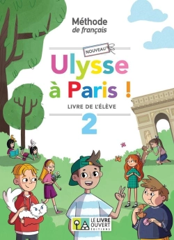 Bertrand.pt - Nouveau Ulysse A Paris 2 - Livre De L'Eleve
