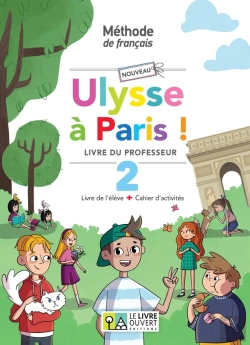 Bertrand.pt - Nouveau Ulysse A Paris 2 - Livre Du Professeur