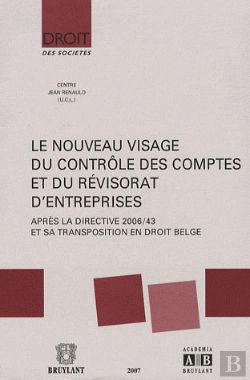 Bertrand.pt - Nouveau Visage Du Controle Des Comptes E