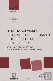 Nouveau Visage Du Controle Des Comptes E