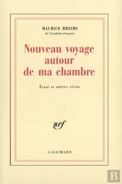 Bertrand.pt - Nouveau Voyage Autour De Ma Chambre : Essai Et Autres Récits
