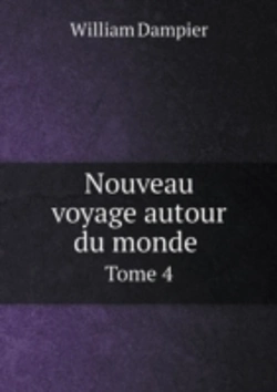 Bertrand.pt - Nouveau Voyage Autour Du Monde Tome 4