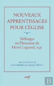 Nouveaux Apprentissages Pour L'Eglise