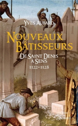 Bertrand.pt - Nouveaux Batisseurs - Saga Des Limousins (Tome 22)