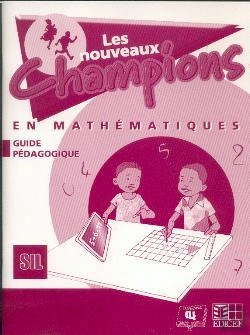 Bertrand.pt - Nouveaux Champions En Maths ; Guide Pedagogique Sil
