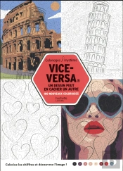 Nouveaux Coloriages Mysteres  Vice Versa
