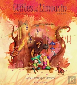 Bertrand.pt - Nouveaux Contes Du Limousin ; Légendes Perdues Puis Retrouvées