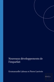 Nouveaux Developpements De L'Imparfait