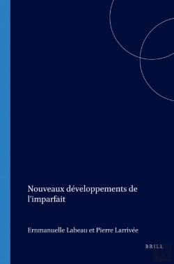 Bertrand.pt - Nouveaux Developpements De L'Imparfait