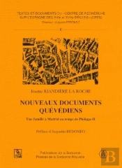 Nouveaux Documents Quevediens
