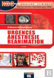 Nouveaux Dossiers Cliniques Urgences Anesthesie Reanimation