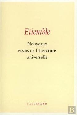 Bertrand.pt - Nouveaux Essais De Litterature Universelle
