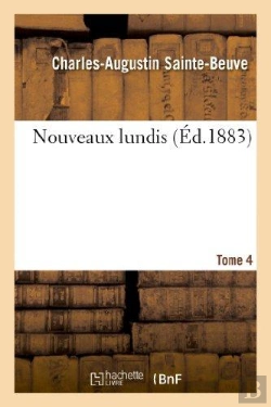 Bertrand.pt - Nouveaux Lundis. T. 4