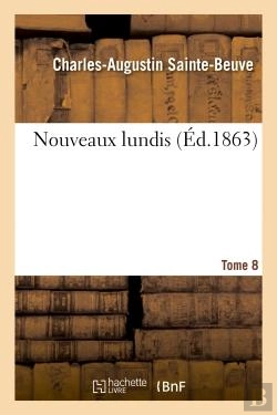 Bertrand.pt - Nouveaux Lundis. T. 8