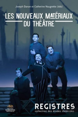 Bertrand.pt - Nouveaux Matériaux Du Théâtre (Les)