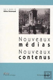 Nouveaux Médias, Nouveaux Contenus