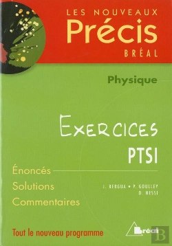 Bertrand.pt - Nouveaux Précis Exercices Physique Ptsi