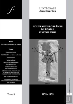 Bertrand.pt - Nouveaux Problèmes Du Roman Et Autres Écrits Tome 8