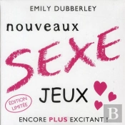 Nouveaux Sexe Jeux Edition Limitee
