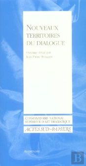 Nouveaux Territoires Du Dialogue