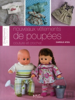 Bertrand.pt - Nouveaux Vetements De Poupees - Couture Et Crochet