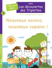 Nouveaux Voisins, Nouveaux Copains ! (Édition Adaptée Dys)
