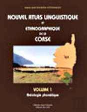 Nouvel Atlas Linguistique De La Corse T.1