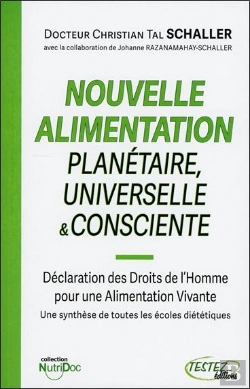 Bertrand.pt - Nouvelle Alimentation Planétaire, Universelle & Consciente