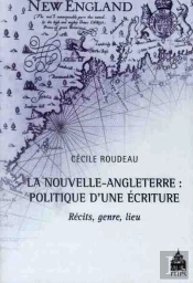 Nouvelle Angleterre Politique D'Une Écriture