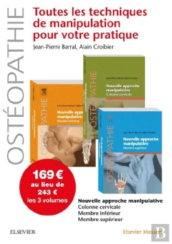 Bertrand.pt - Nouvelle Approche Manipulative. Pack Des 3 Tomes