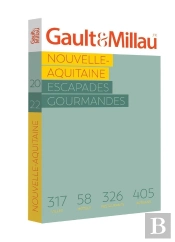 Nouvelle Aquitaine 2022 - Les Escapades Gourmandes