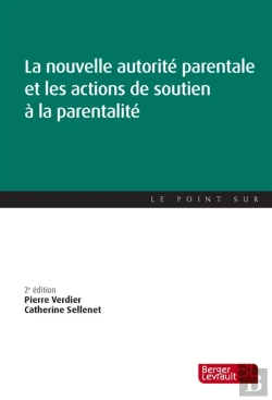 Bertrand.pt - Nouvelle Autorite Parentale 2e Ed