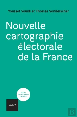 Bertrand.pt - Nouvelle Cartographie Électorale De La France : La Valse À Trois