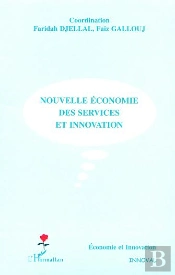 Nouvelle Economie Des Services Et Innovation