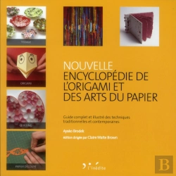 Bertrand.pt - Nouvelle Encyclopedie De L'Origami Et Des Arts Du Papier