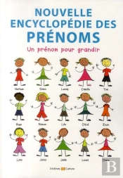 Nouvelle Encyclopedie Des Prenoms
