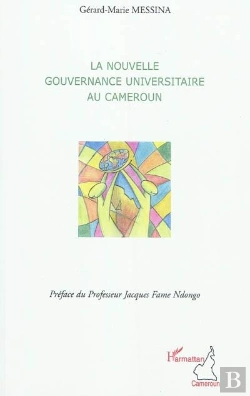 Bertrand.pt - Nouvelle Gouvernance Universitaire Au Cameroun