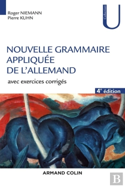 Bertrand.pt - Nouvelle Grammaire Appliquée De L'Allemand ; Avec Exercice Corrigés (3e Édition)