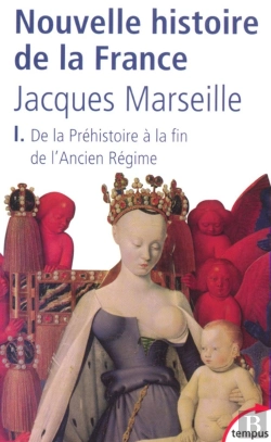Bertrand.pt - Nouvelle Histoire De France Tome 1 ; De La Préhistoire À La Fin De L'Ancien Régime
