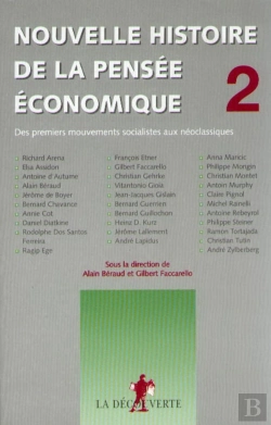 Bertrand.pt - Nouvelle Histoire De La Pensée Économique - Tome 2