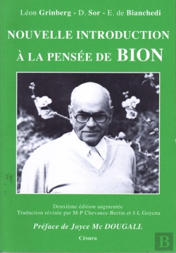 Bertrand.pt - Nouvelle Introduction À La Pensée De Bion (2e Édition)