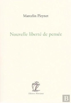 Bertrand.pt - Nouvelle Liberté De Pensée